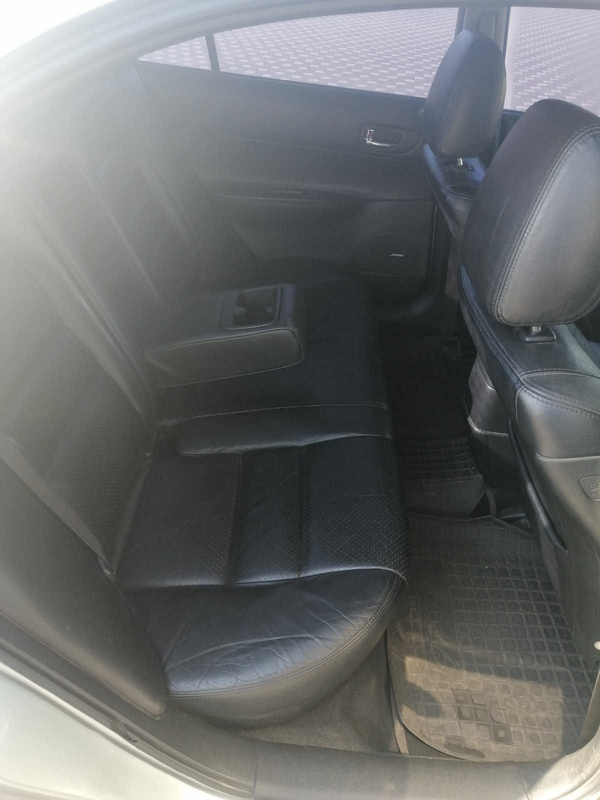 Mazda 6 2004  BOSE
