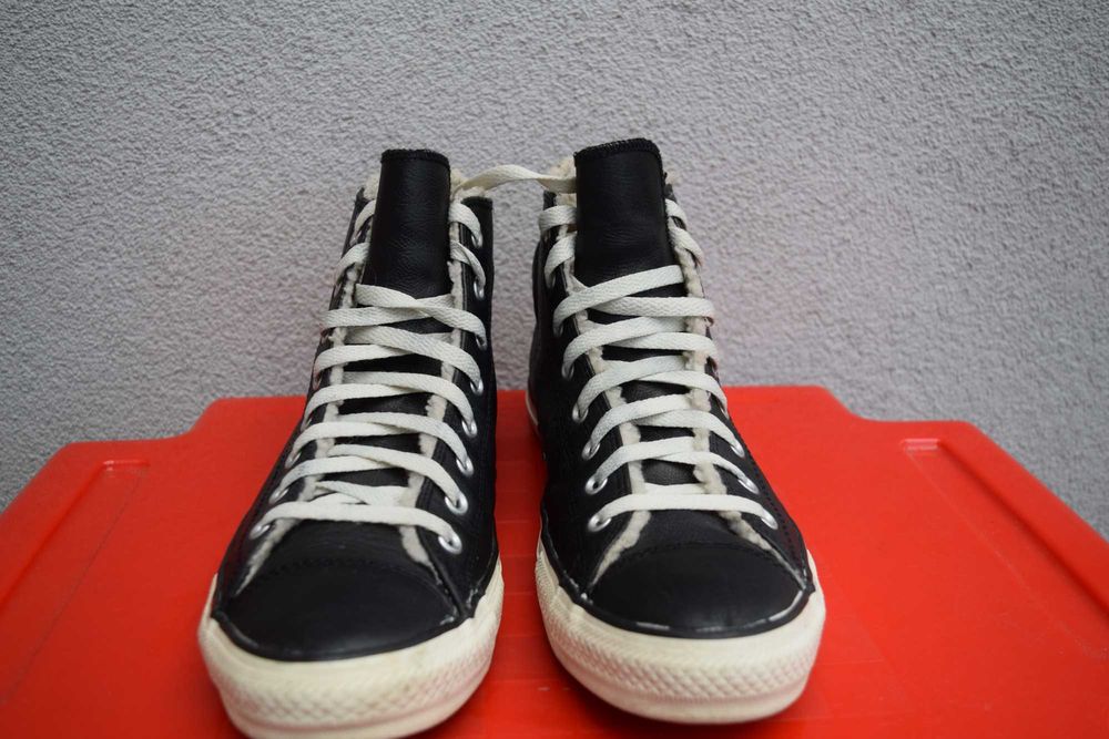 Buty Oryginał CONVERSE ALL STAR*Nr.45*Skóra*Okazja*Olsztyn*Wysyłka