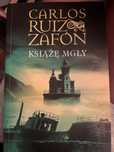 Carlos Ruiz Zafon. Książę mgły