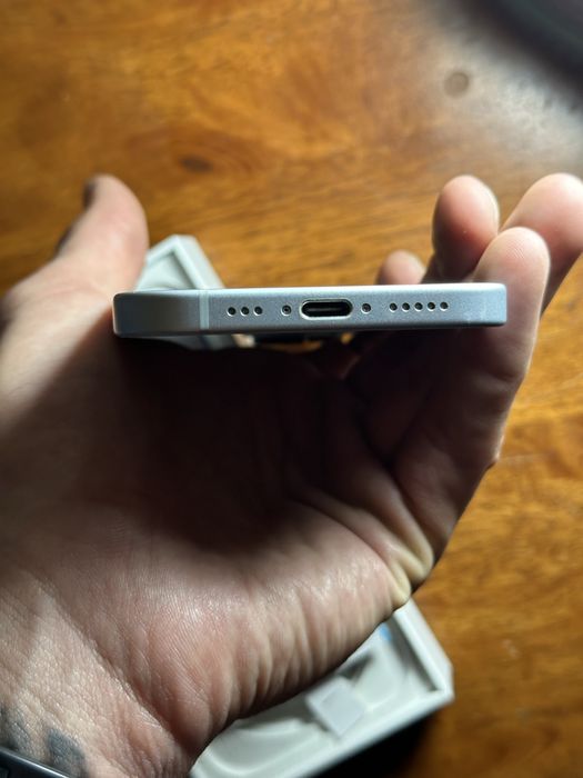 Apple iPhone 15 128Gb Blue Neverlock