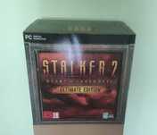 S.T.A.L.K.E.R 2 Ultimate Edition PC. Новий! Макимальне фізичне видання