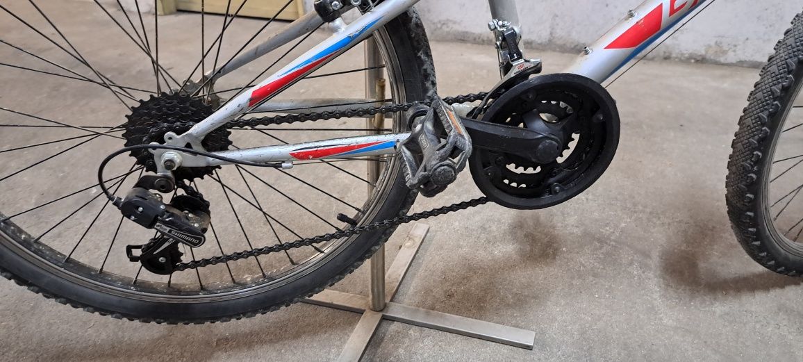Bicicleta roda 24