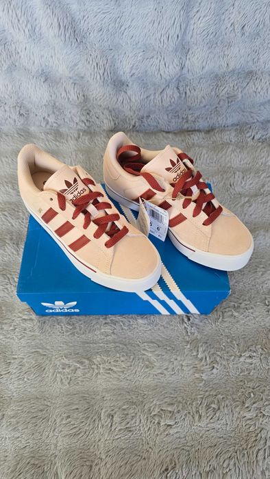 Оригінальні кросівки Adidas Campus Vulc