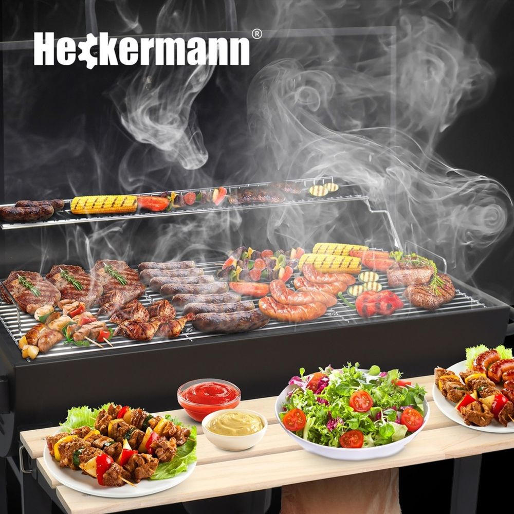 Super grill rewelacja HECKERMAN!!