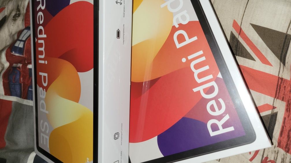 ПЛАНШЕТ Redmi Pad SE 8/256