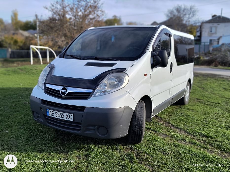 Продам Opel Vivaro 2008г. 20 дизель