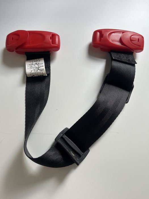 Smart kid belt klips do regulacji pasow bezpieczeństwa dla dzieci