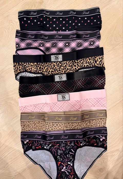 Трусики Victoria’s Secret, Pink