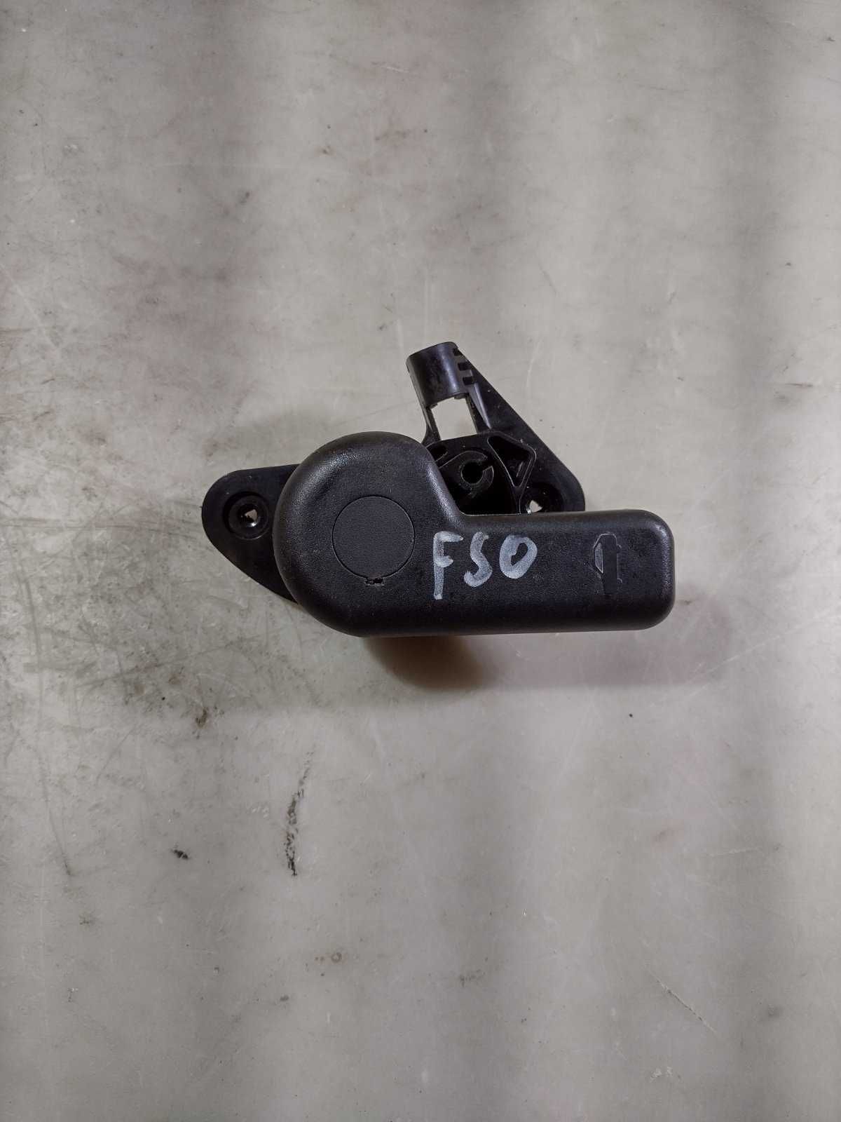 Ford Focus 11- 18 Ручка открытия замка капота с тросиком подкапотная
