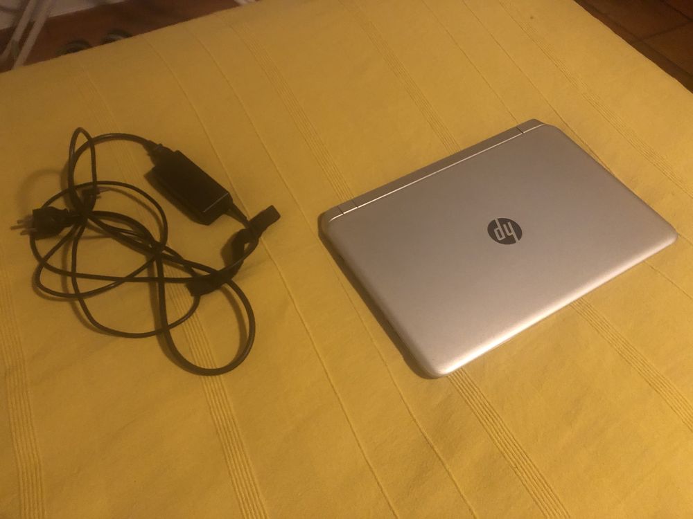 HP Pavilion I7 Nvidia