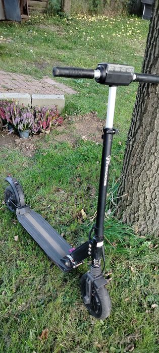 Hulajnoga elektryczna na części