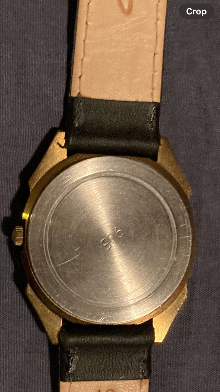 Zegarek unisex wyjątkowy