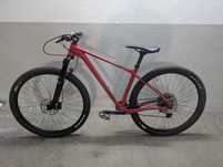 Bicicleta BTT XC - Merida Big Nine Limited, Tamanho M