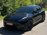 Авто в наявності Tesla Model Y 2021 тесла