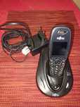Telefone fixo sem fios Siemens