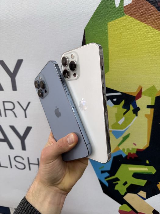 iPhone 13Pro Max 128/256Gb Never lock