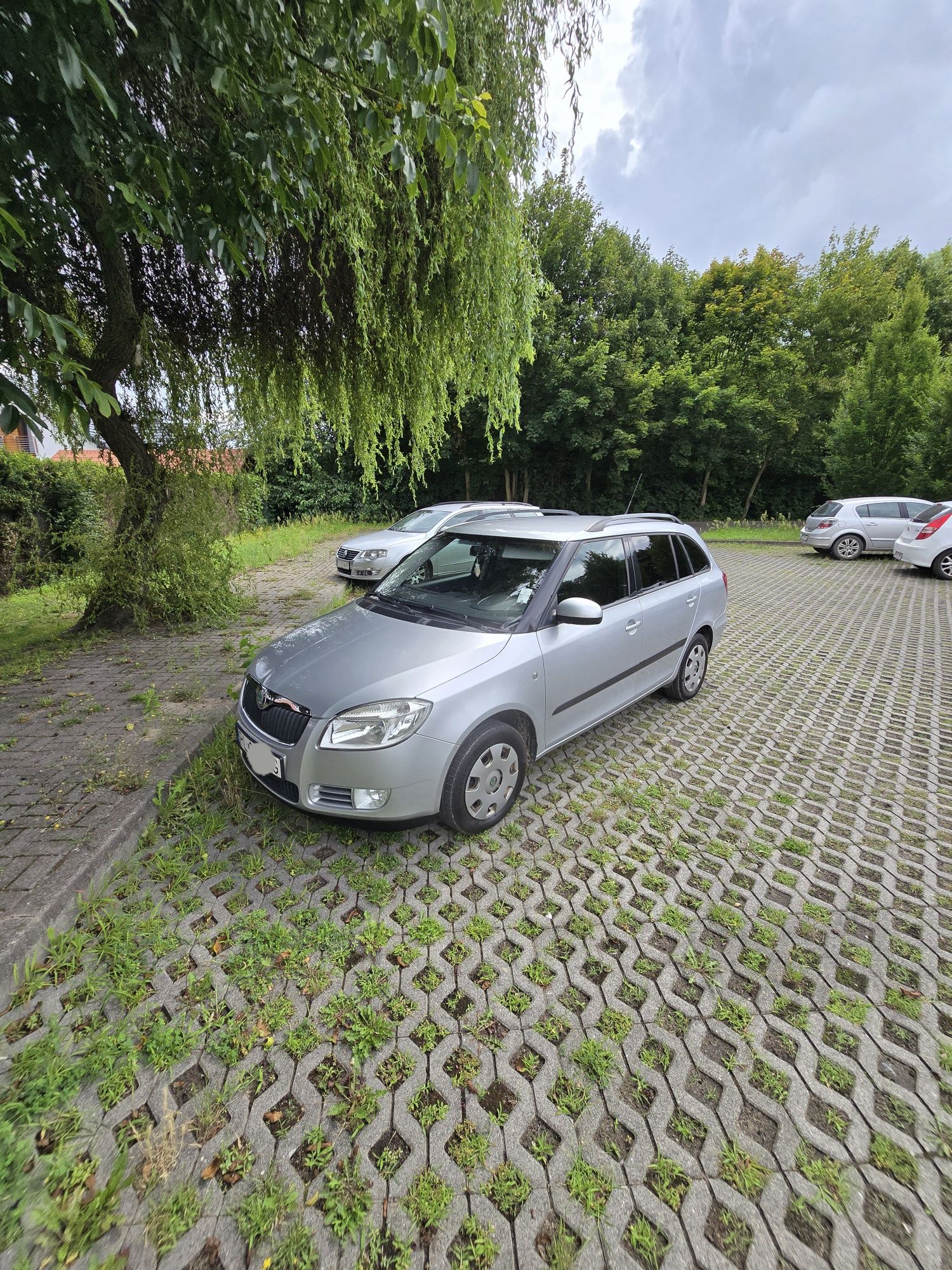 Sprzedam Skoda Fabia 1.4 TDI 80KM
