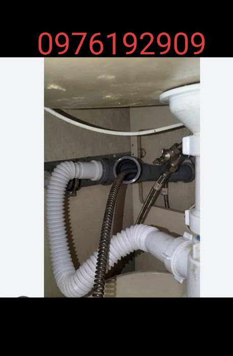 Чистка каналізації. Прочистка канализации