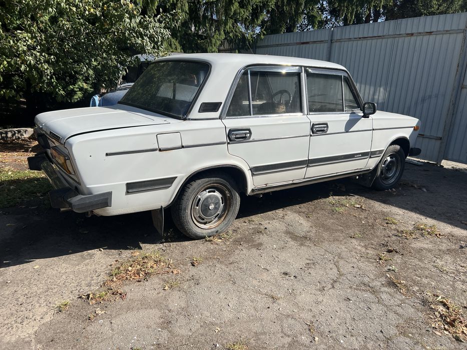 Продам ВАЗ 2106 на ходу