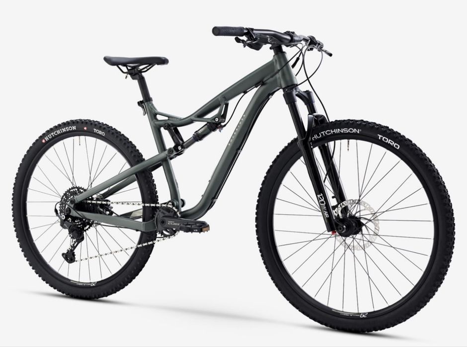 BTT de Passeio EXPL 540 S 29” Verde NOVA