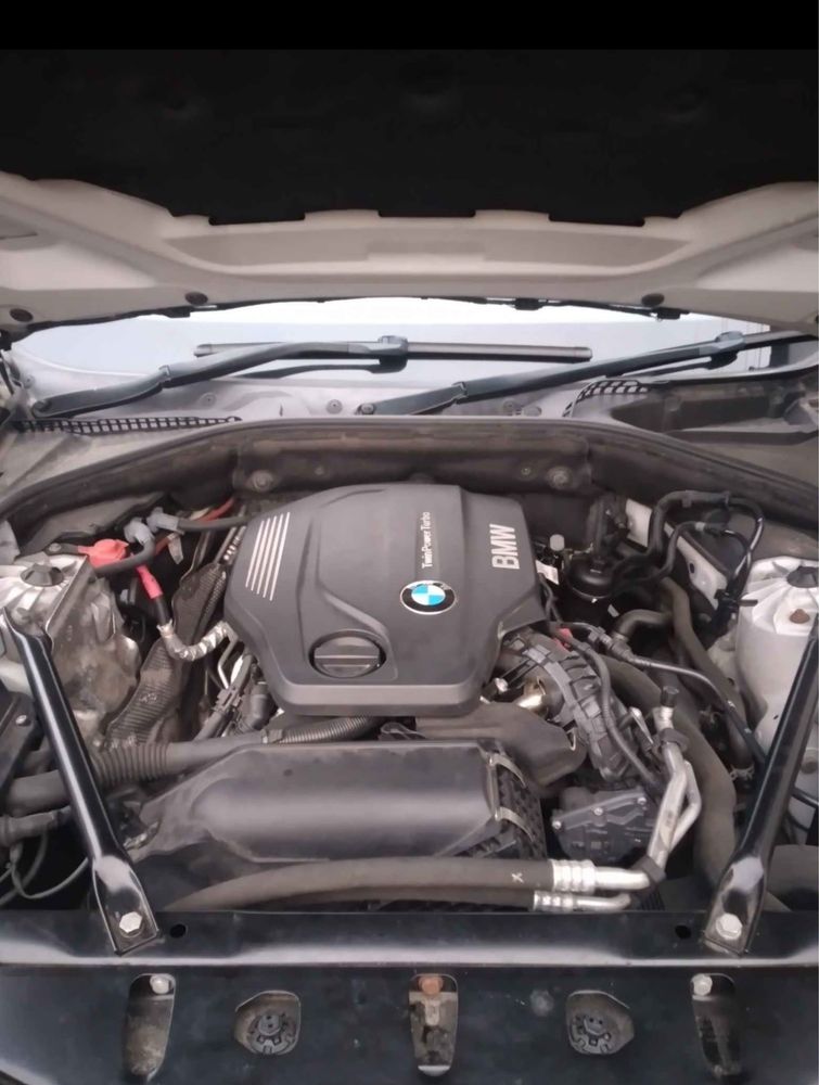 Bmw 520D pack M 190CV LCI para pecas