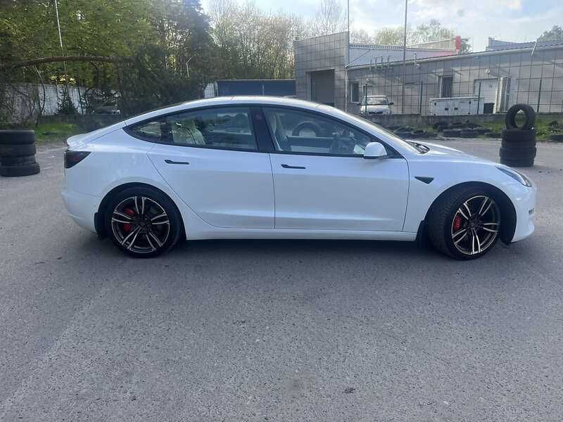 Tesla Model 3 2021 Long Range 82.5 kWh AWD