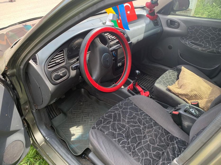 DAEWOO Sens 1.3/2004року