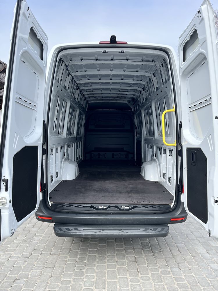 Sprinter 319 Exta Long
