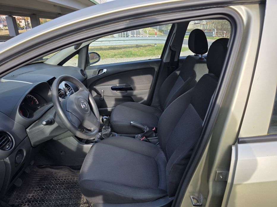 Opel Corsa 1.2 Gaz 2006r