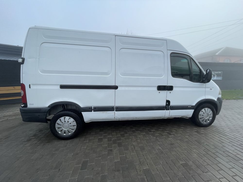 Продам Opel Movano 2005р.