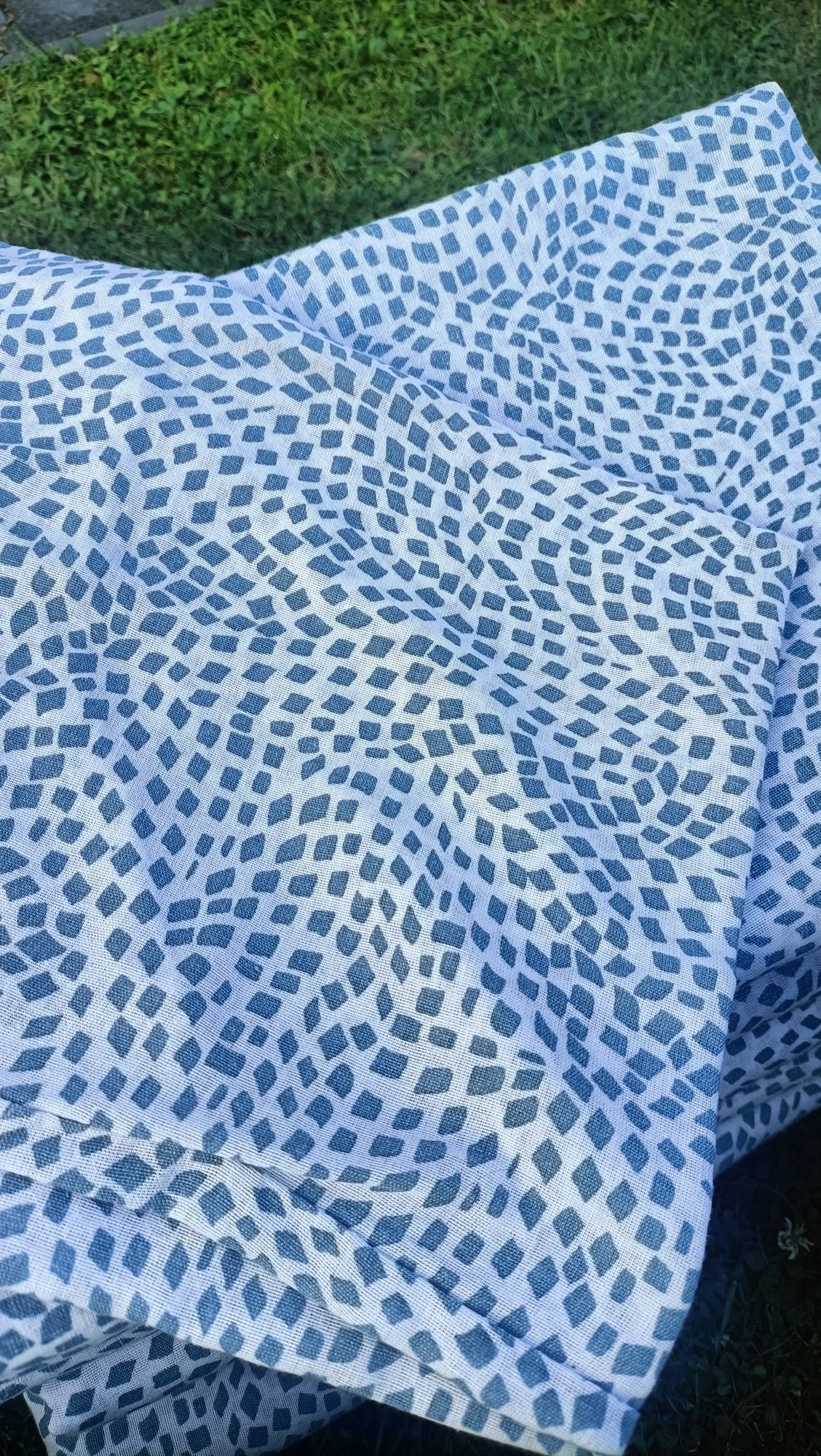 Posciel Ikea stan bdb 2 sztuki