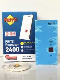 Підсилювач Wi-Fi сигналу мережі Ретранслятор AVM FRITZ!Repeater 2400