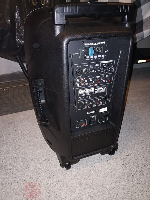 Kolumna aktywna + 2mic