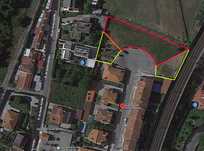 Terreno 1.506m² p/ construção