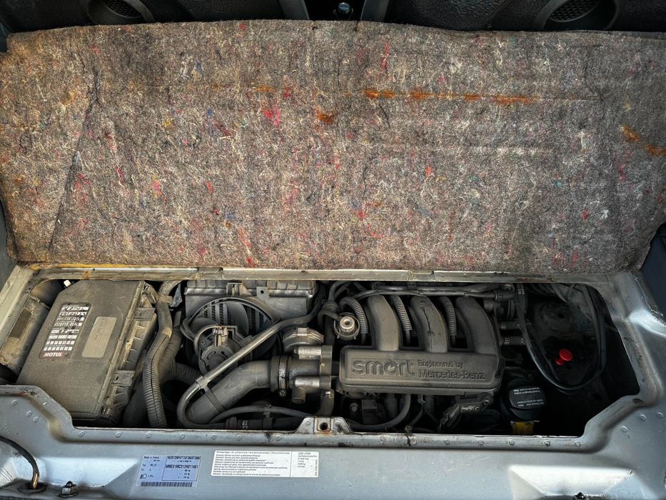 Автомобіль smart