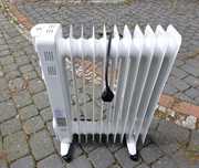 Grzejnik olejowy 2500W 11 żeber jak nowy