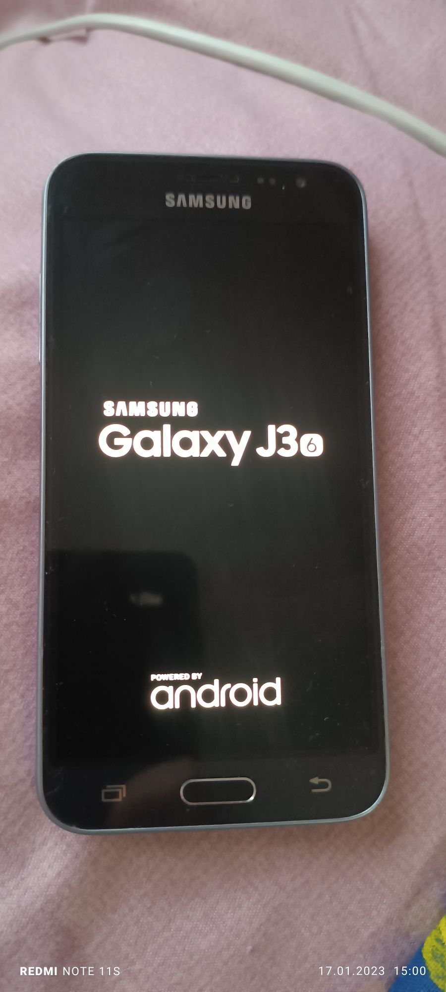Samsung galaxy J 3 (6) SM-J320 8GB.