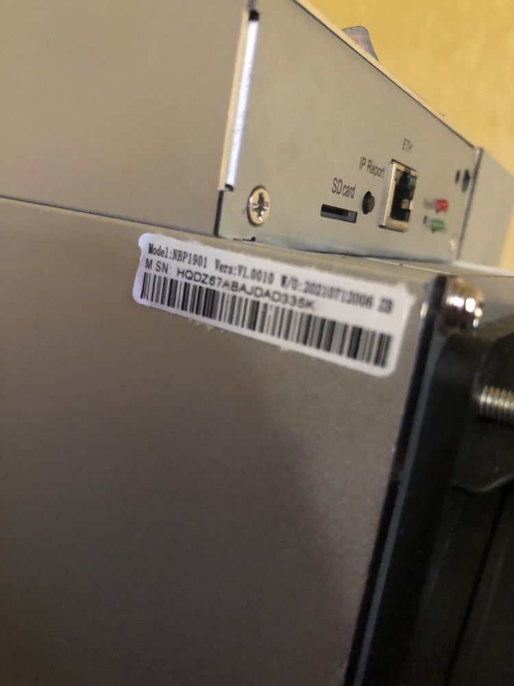 Antminer S19 PRO 110ths