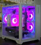 Ігровий ПК Ryzen 5 7500F 32GB RAM DDR5 та відеокартою RTX 3080