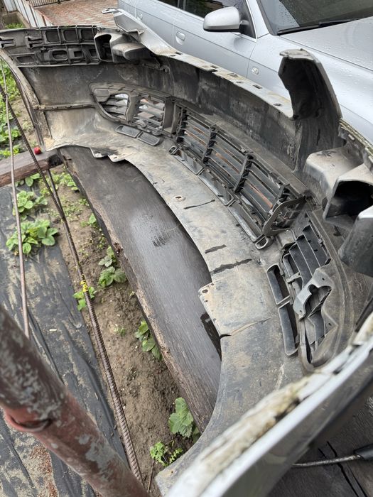 Бампер передний пассат б5+ разборка шкода суперб 1 пассат б5+