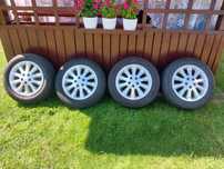 Felgi aluminiowe Seat Leon1