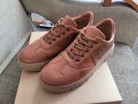 Sneakersy skórzane damskie Saway r.40