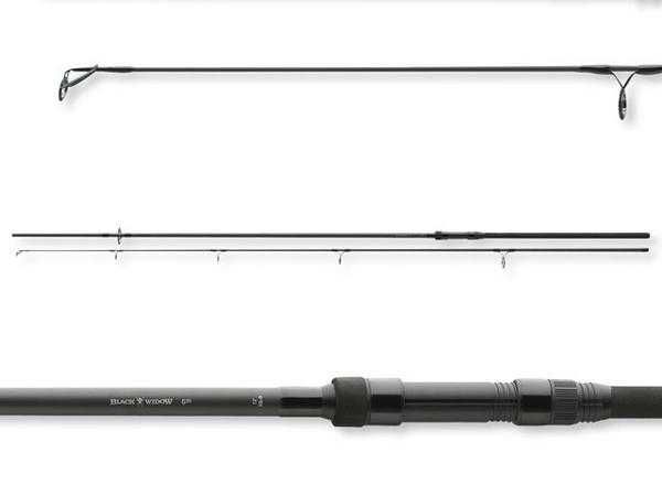 Вудилище Карпове Daiwa Black Widow 3,6м/3,9м