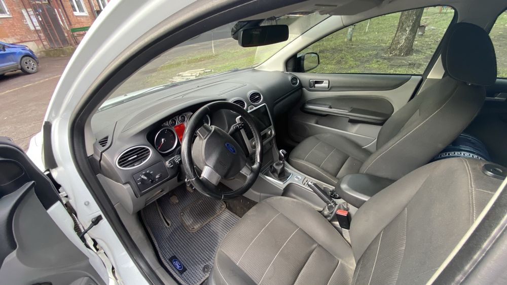 Продам FORD FOCUS 2 рестайлинг