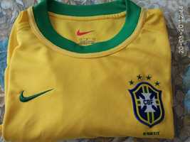 Camisola Selecção Brasil - Nike