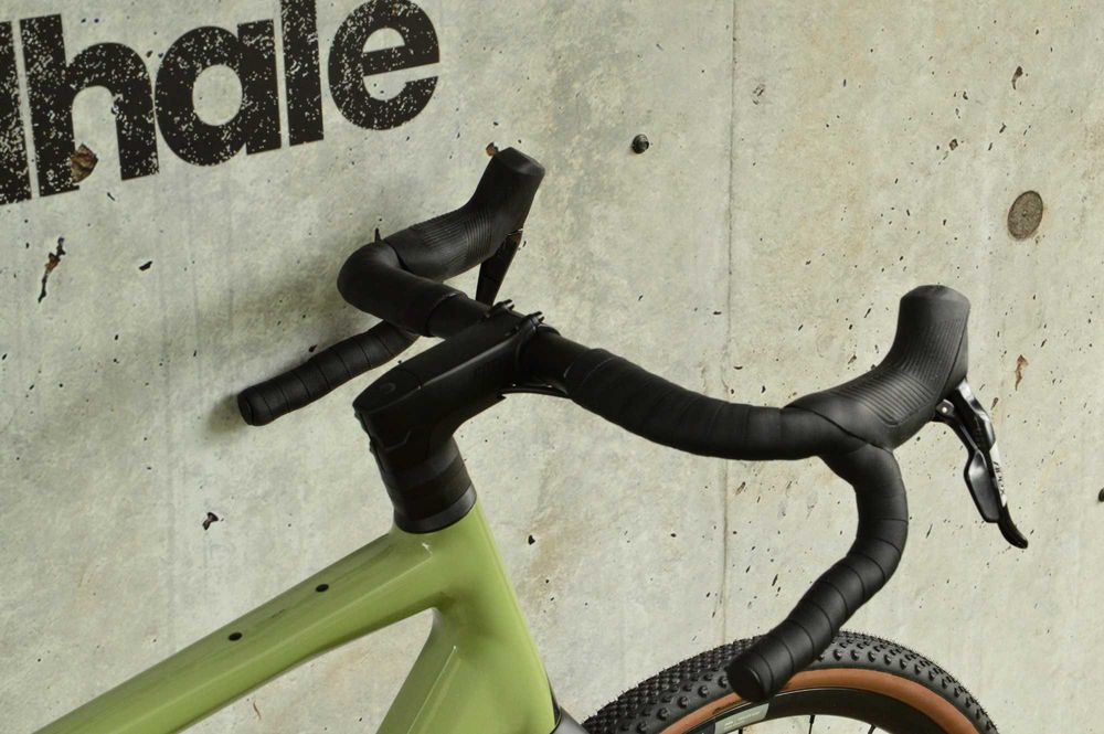 ROSE Backroad AL SRAM Apex XPLR 1x12 Ritchey COMP karbonowy widelec 59