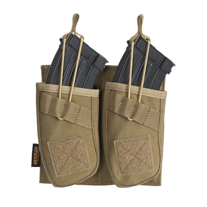 Підсумок для магазинів прдвійний Кордура