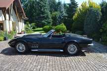 Chevrolet Corvette Chevrolet Corvette C3 1969 Stingray (Big Block 502)