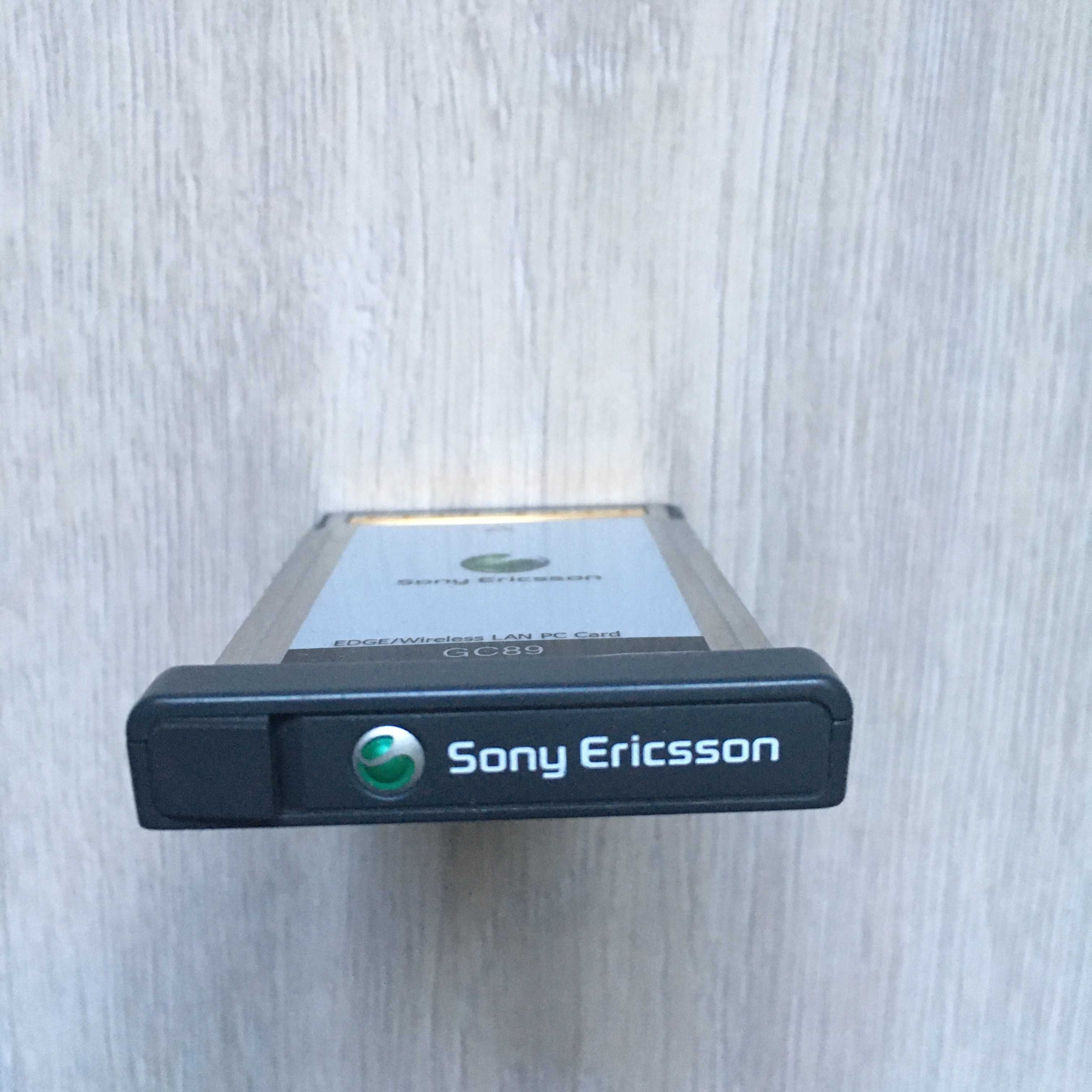 Karta sieciowa WiFi i sieci komórkowej (karty SIM) do laptopa.