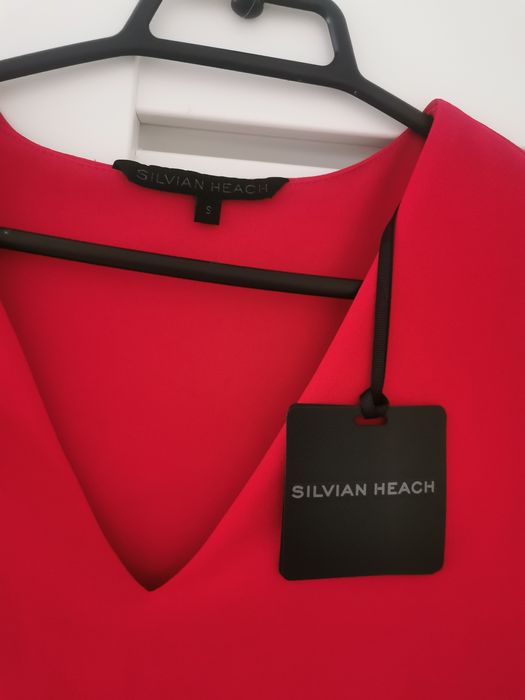 Silvian Heach elegancka sukienka damska rozm S, nowa